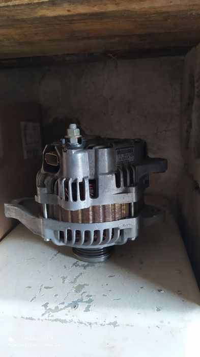 Генератор Mitsubishi, Citroen