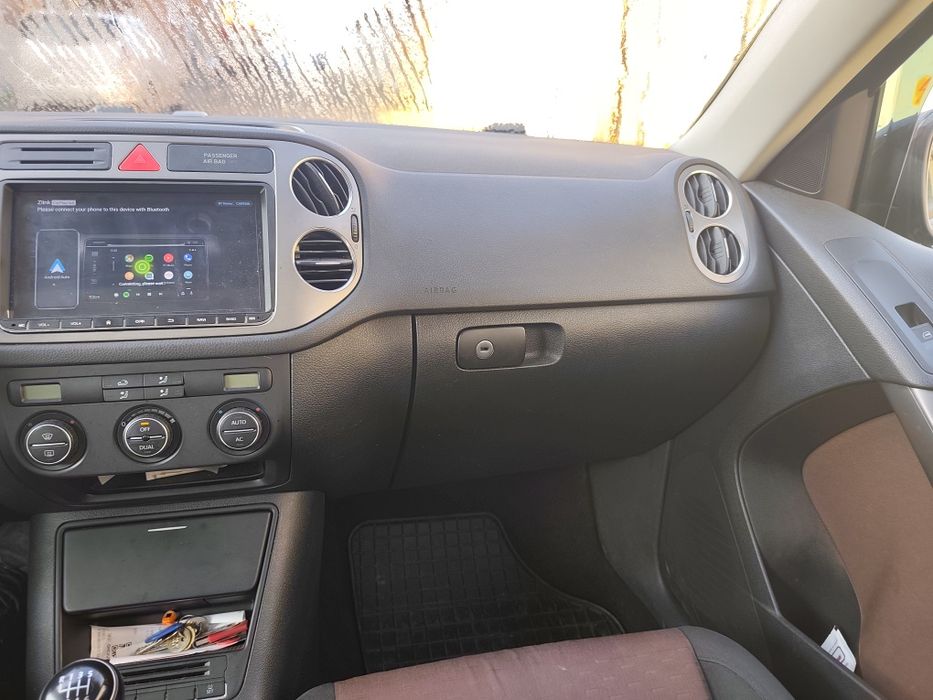 Фолксваген Тигуан