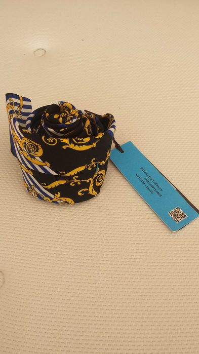 Нова копринена вратовръзка Blick