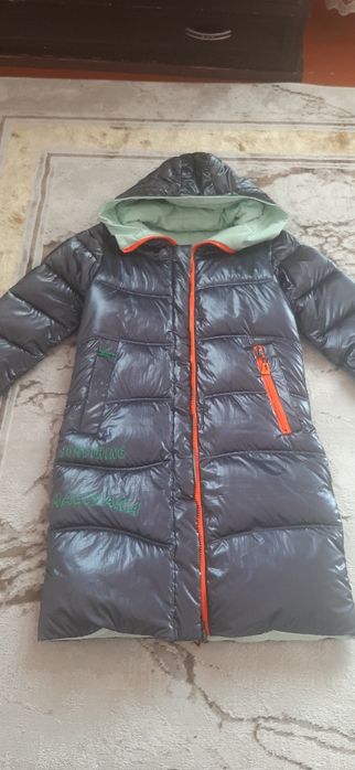 Куртка подросковая