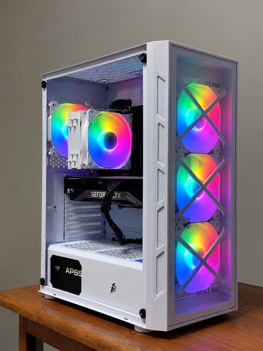 Игровой Пк i5 13400 | RTX 3070 | 16gb Компьютер Игры Работ