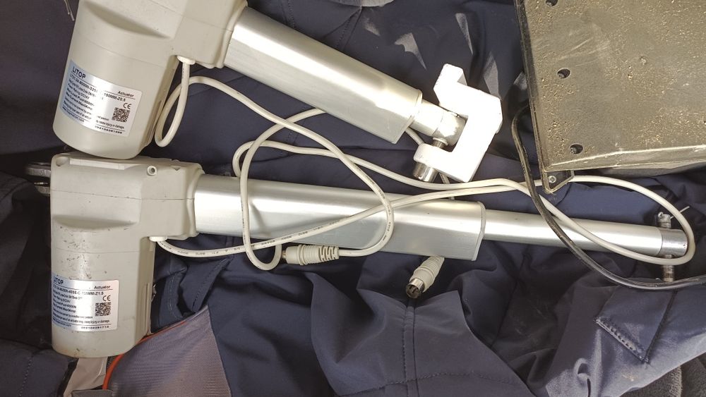 Электропривод стомотологического кресла.