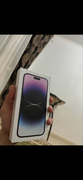 Айфон (Iphone) 14 pro max