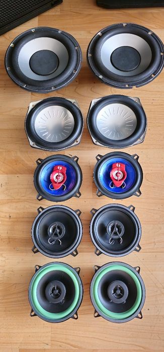 Продам динамики Пара 30