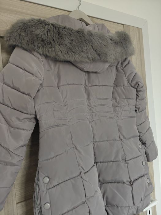 Дамско зимно яке