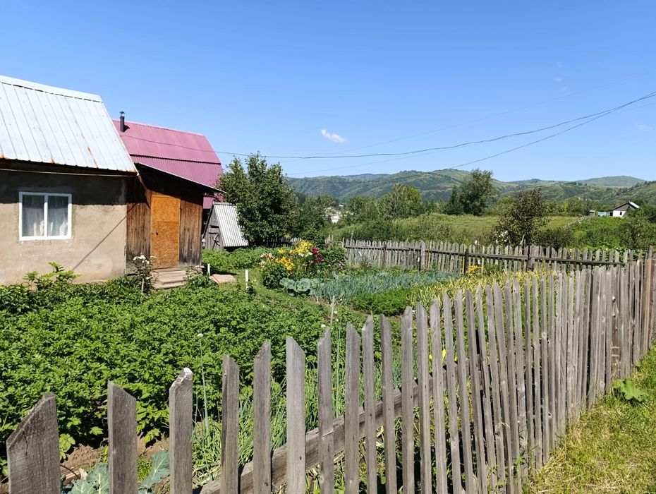 Дача в кооператив "Казахстан"