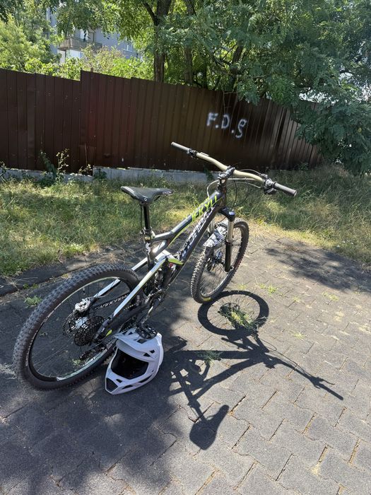 Cannondale jekyll 2017