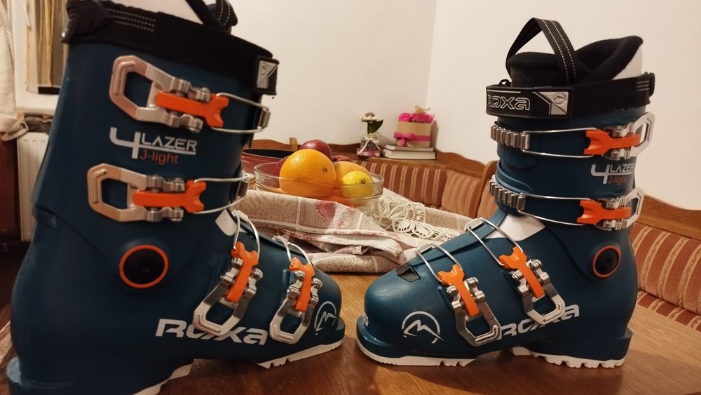 Clapari copii Roxa Lazer 4  Mondo 24.5 (38-39)