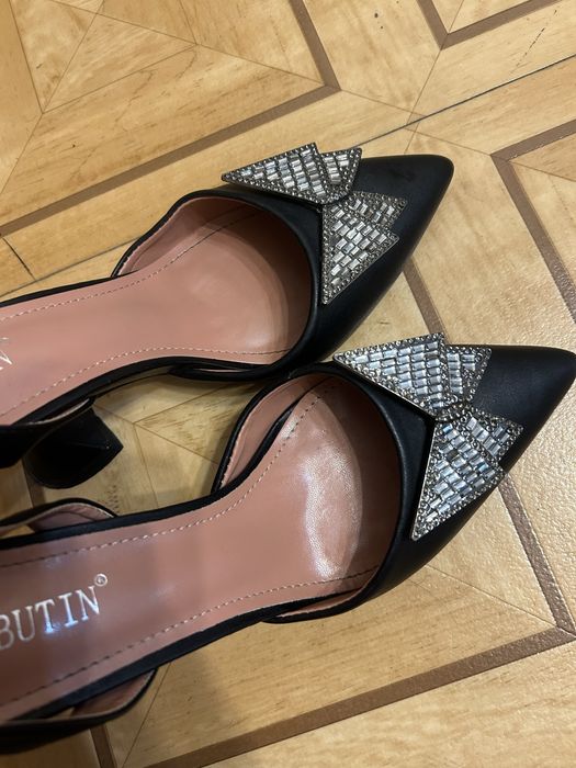 Туфли на корпоратив