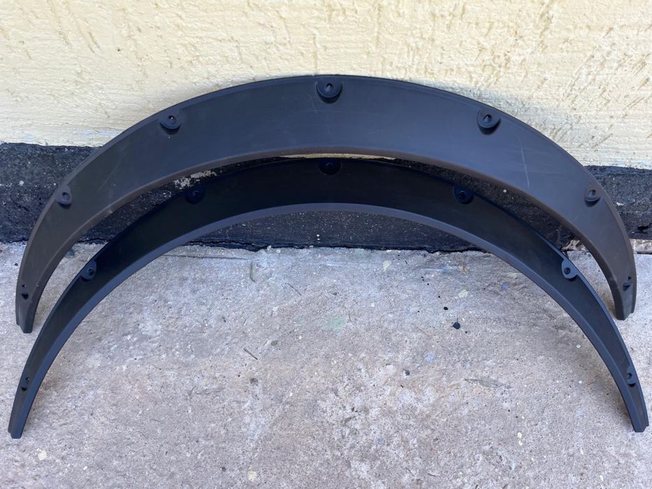 Арки на автомобиль