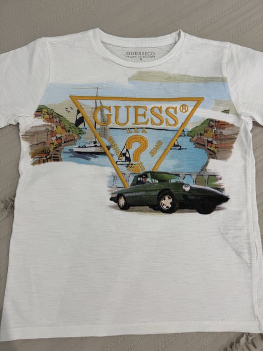 Тениски с къс ръкав за момче