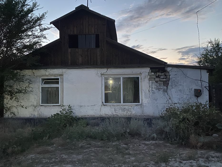 Продам или меняю  дом на Водном