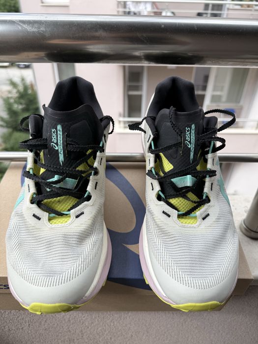 Маратонки Asics FujiSpeed 4
