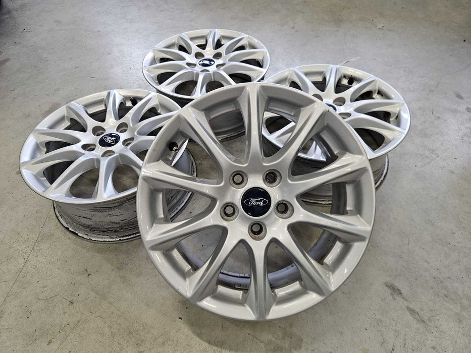 Jante R16 5x108 FORD Focus 2-3-4;Mondeo;C-Max;S-Max;KUGA;Volvo;Jaguar + Senzori