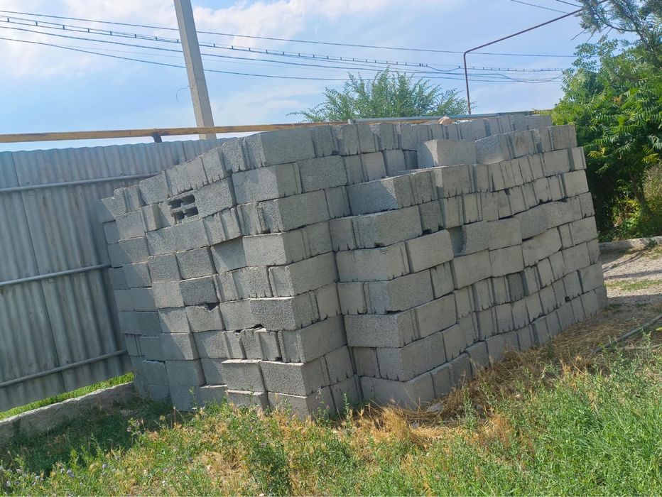 Продам пескоблок