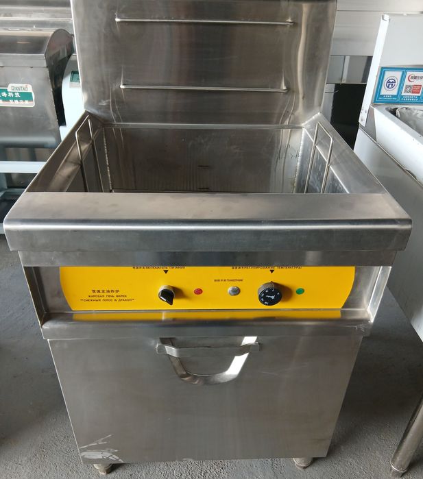 Фритюрница ва миксерлар