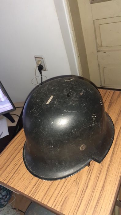 Casca din al doilea război mondial