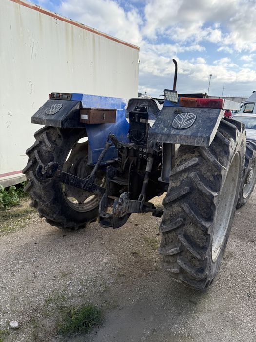 FIAT 80-66 S !!Perfect functional