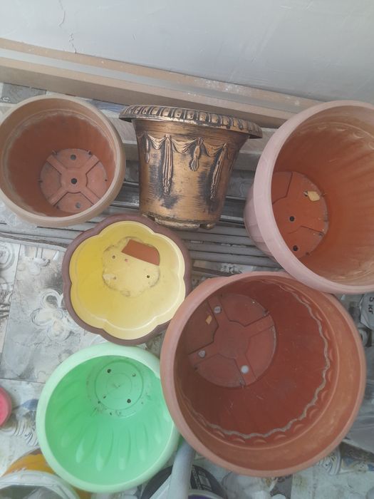 Горшок для цветов