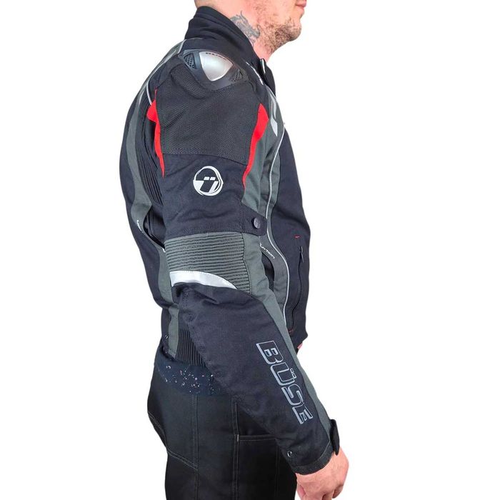 Büse Мъжко текстилно мото яке | S / 48 | КАТО НОВО