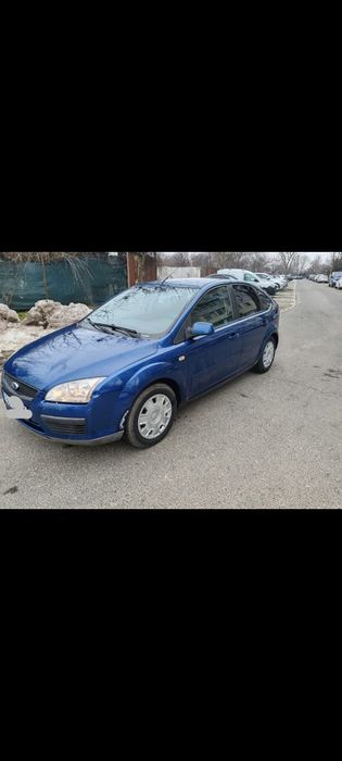 Ford focus MK2 1.6 benzina plus gpl