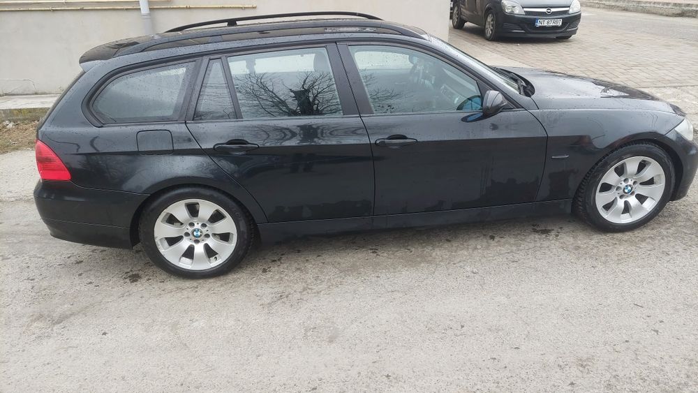 BMW 320 D 2007 , 163 Cp