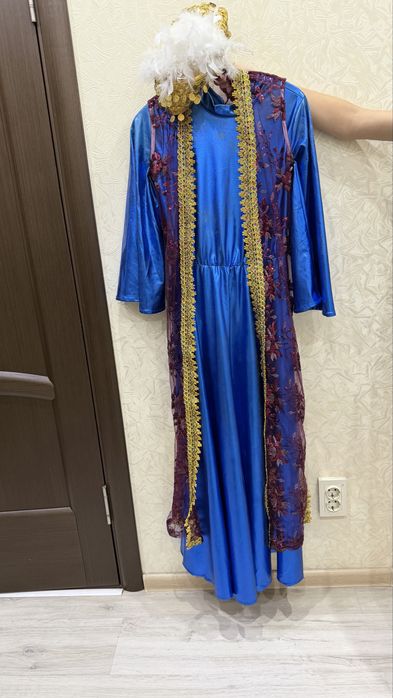 Хорезм, узбекский костюм