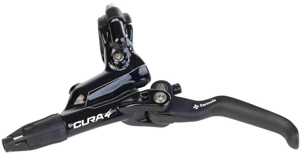 Комплект спирачки Formula Cura 4 4-бутални (L.800mm/1500mm)