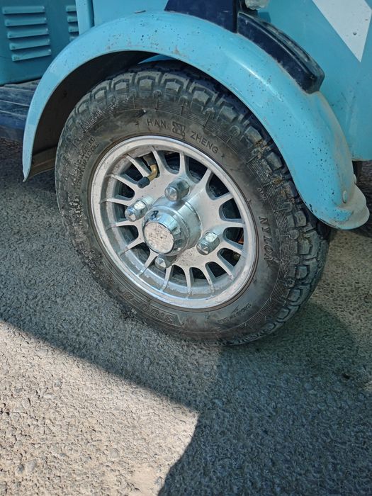 Трицикл, почти новый