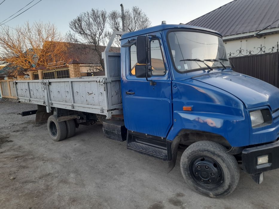 Продам Зил Бычок .