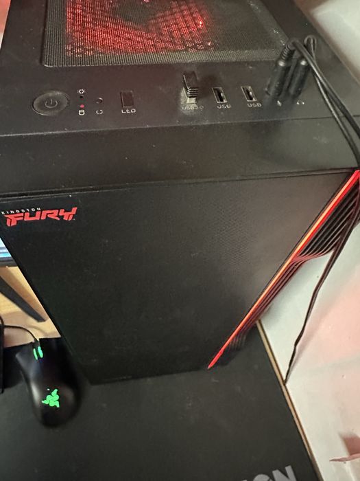 Pc gaming i5, gtx 1650