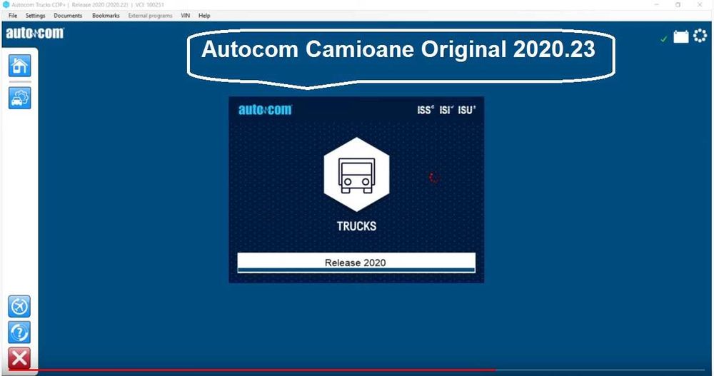 Tester Auto 1 Placa CDP+, Bluetooth, Tester auto turisme si camioane v