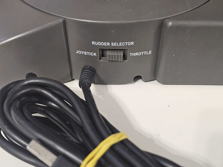 Rar editie limitata Controller zbor Thrustmaster Top Gun Afterburner 2