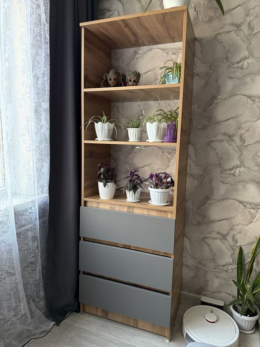 Комод и стеллаж