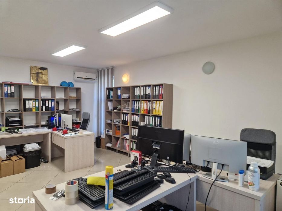3 Cam - Spatiu Birou Herastrau - N.Caramfil