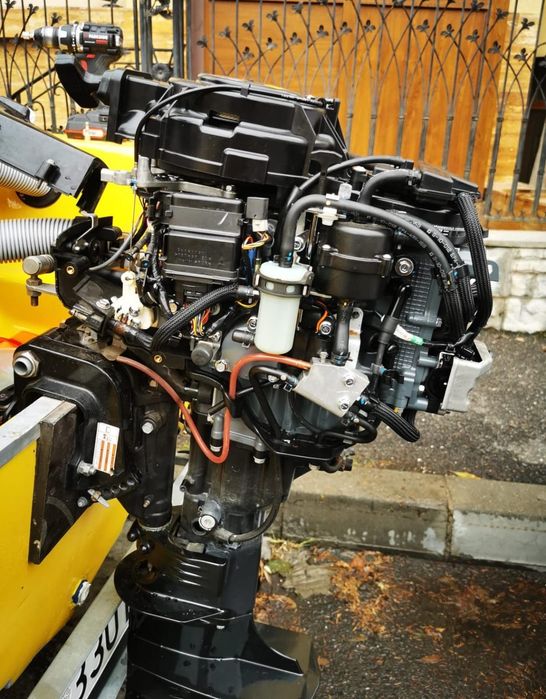 Suzuki DF20AS impecabil 100 ore