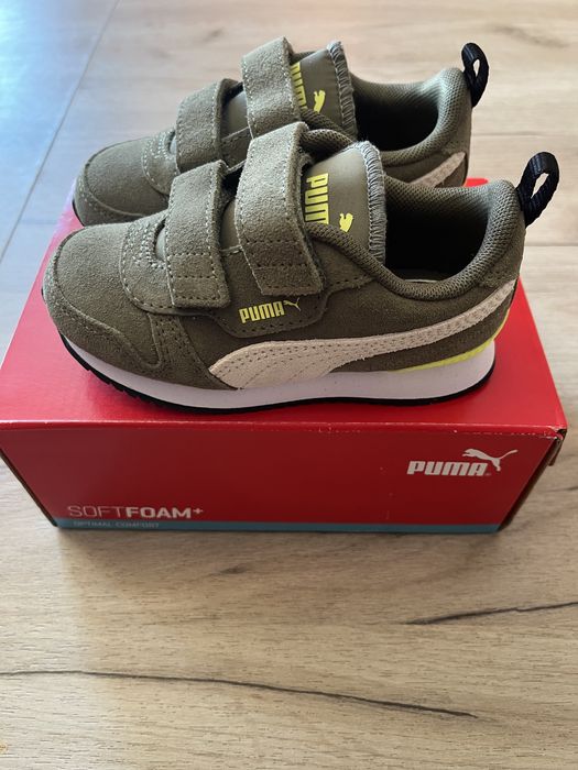 Детски обувки Puma