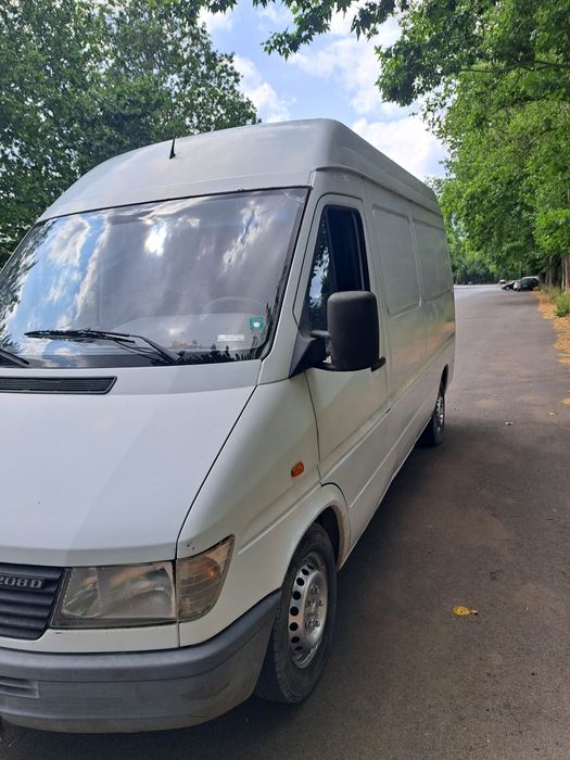 Mercedes Sprinter 208 D