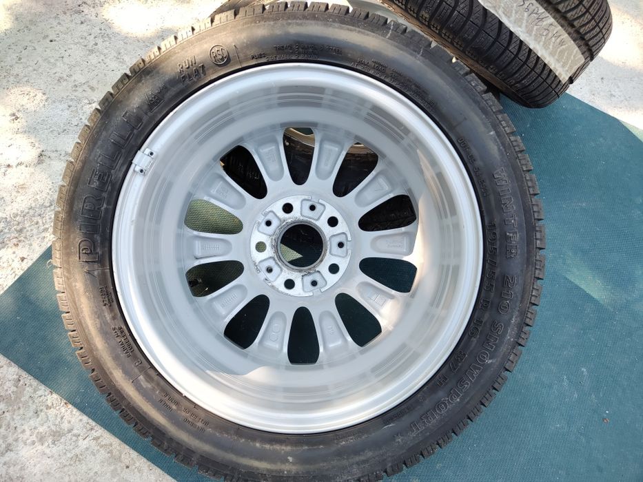 2 бр 16 5x120 Bmw E87 лети джанти 5х120 бмв джанта