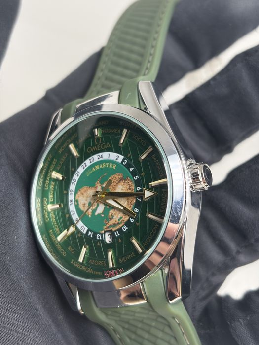 Omega seamaster автомат
