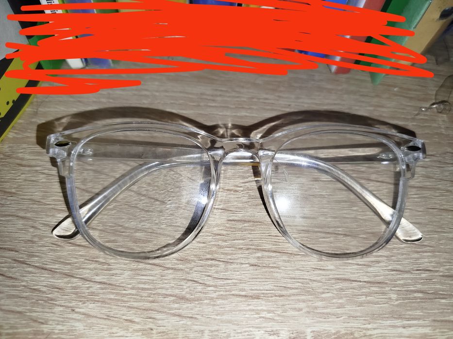 Оправы очки 2штуки