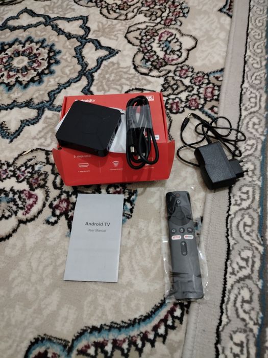 Smartbox sotiladi xali yangi