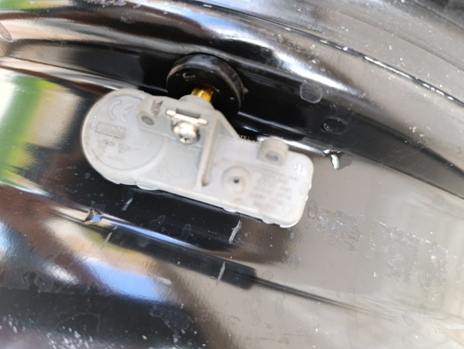 Нови джанти за Форд 5х160 16 цола с датчици TPMS