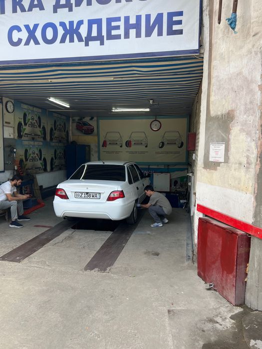 Servis arendaga beriladi сервис арендага берилади