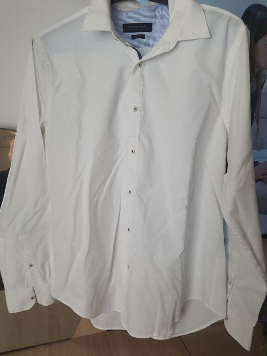 Camasa baieti slim fit