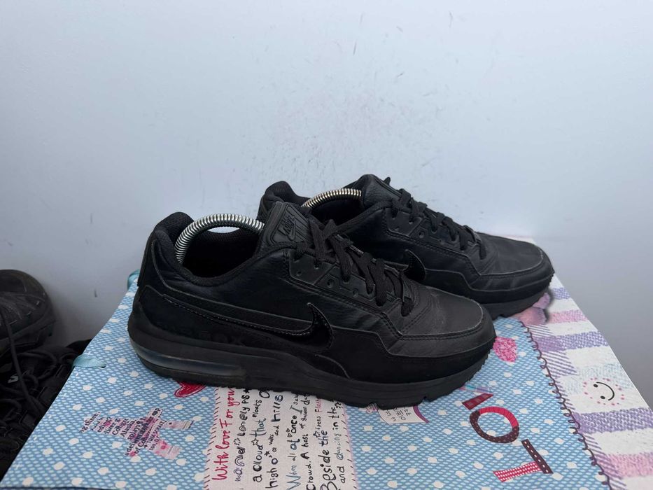 Nike Air Max LTD 3 Triple Black''оригинални мъжки маратонки 41 номер