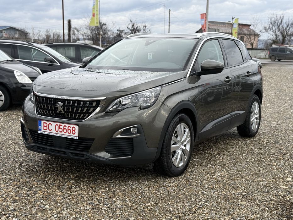 Peugeot 3008 Automat , Garantie , Cash sau Rate