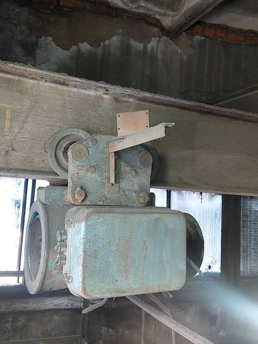 таль электрическая б/у