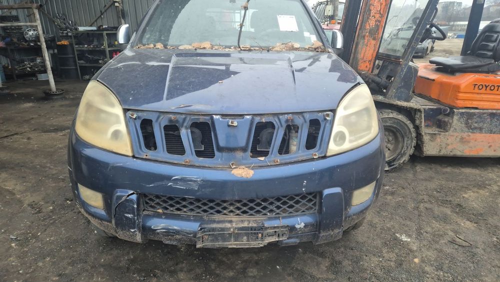 Great wall hover на части. 2.4i