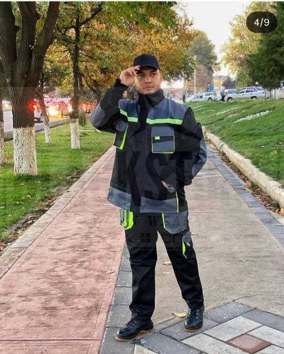 Спецодежда-униформа трансформер куртка, брюки-Transformer Kurtka, shim